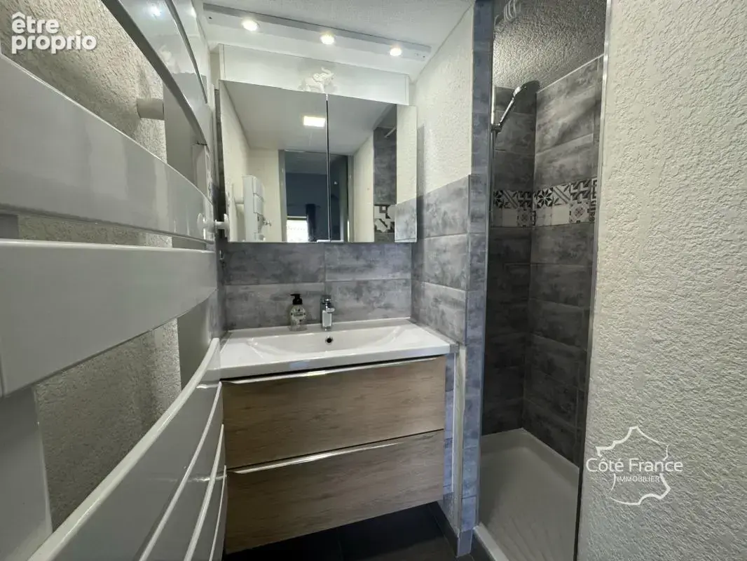 Maison T3 proche plage, secteur Richelieu - photo 11