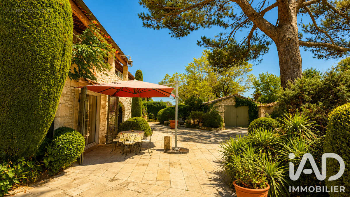 Photo 4 - Maison à EYGALIERES