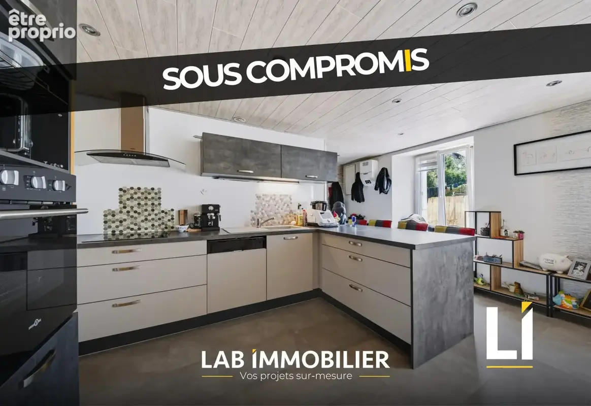 Appartement à CHARQUEMONT