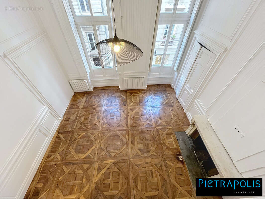 Appartement à LYON-2E