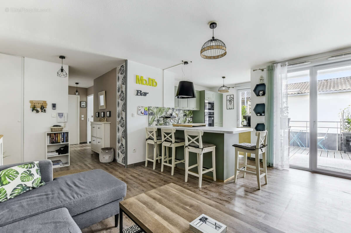 Appartement à CASTANET-TOLOSAN