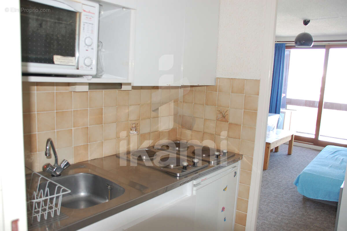 Appartement à VILLAREMBERT