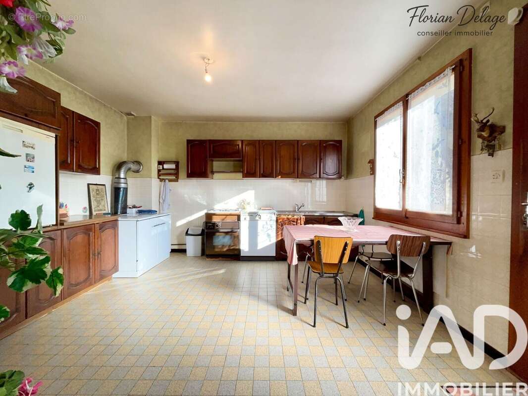 Photo 3 - Maison à SAINT-JEAN-DE-GONVILLE