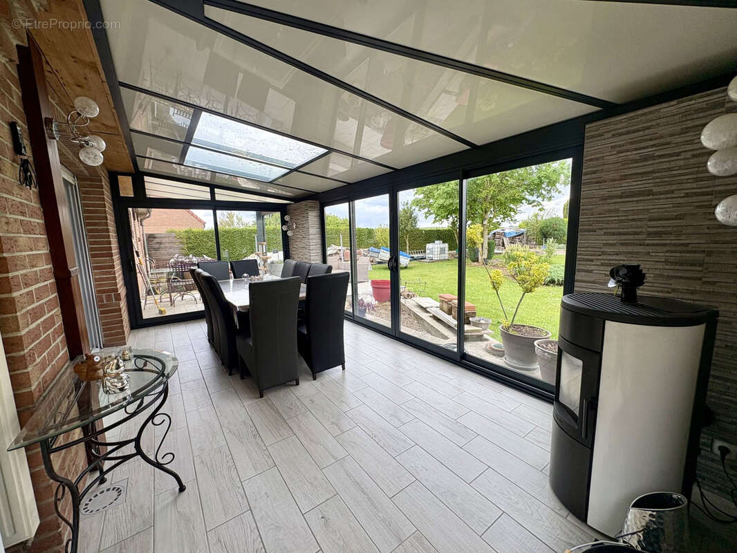 Maison de plain pied - 3 chambres - photo 16