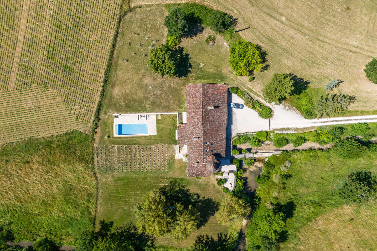 Maison à TOURNON-D'AGENAIS