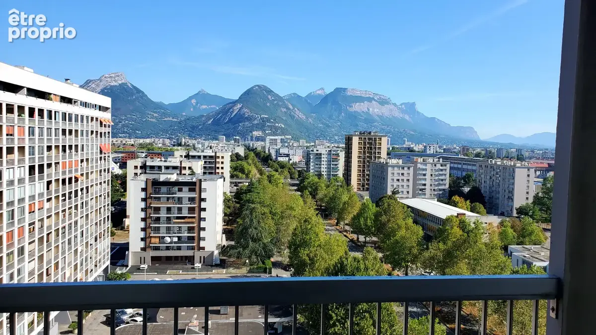 Appartement à GRENOBLE