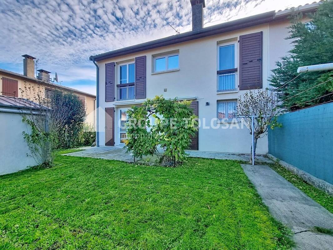 Maison à MONTGISCARD