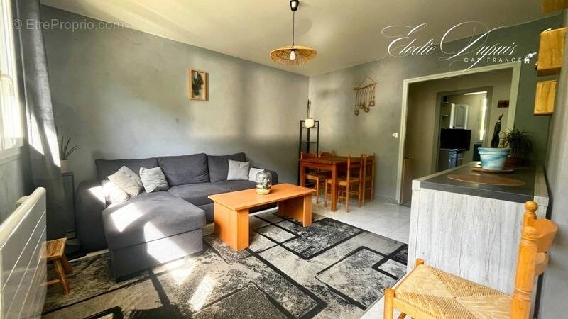 Appartement à MODANE
