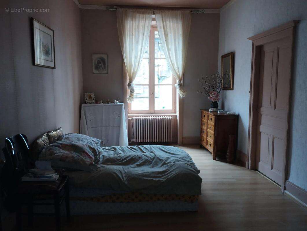 Maison à FAUCOGNEY-ET-LA-MER