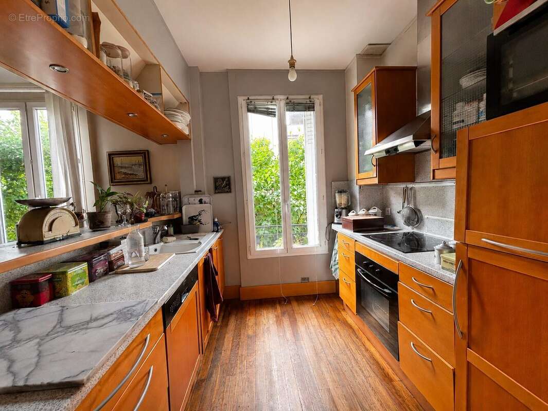 Maison à VILLEMOMBLE