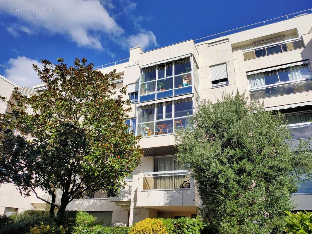 Appartement à SAINT-GERMAIN-EN-LAYE