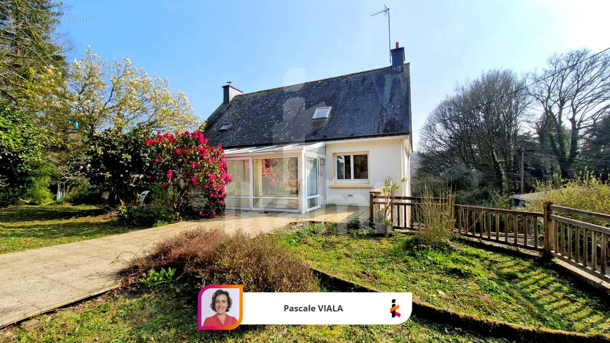 Maison à INZINZAC-LOCHRIST