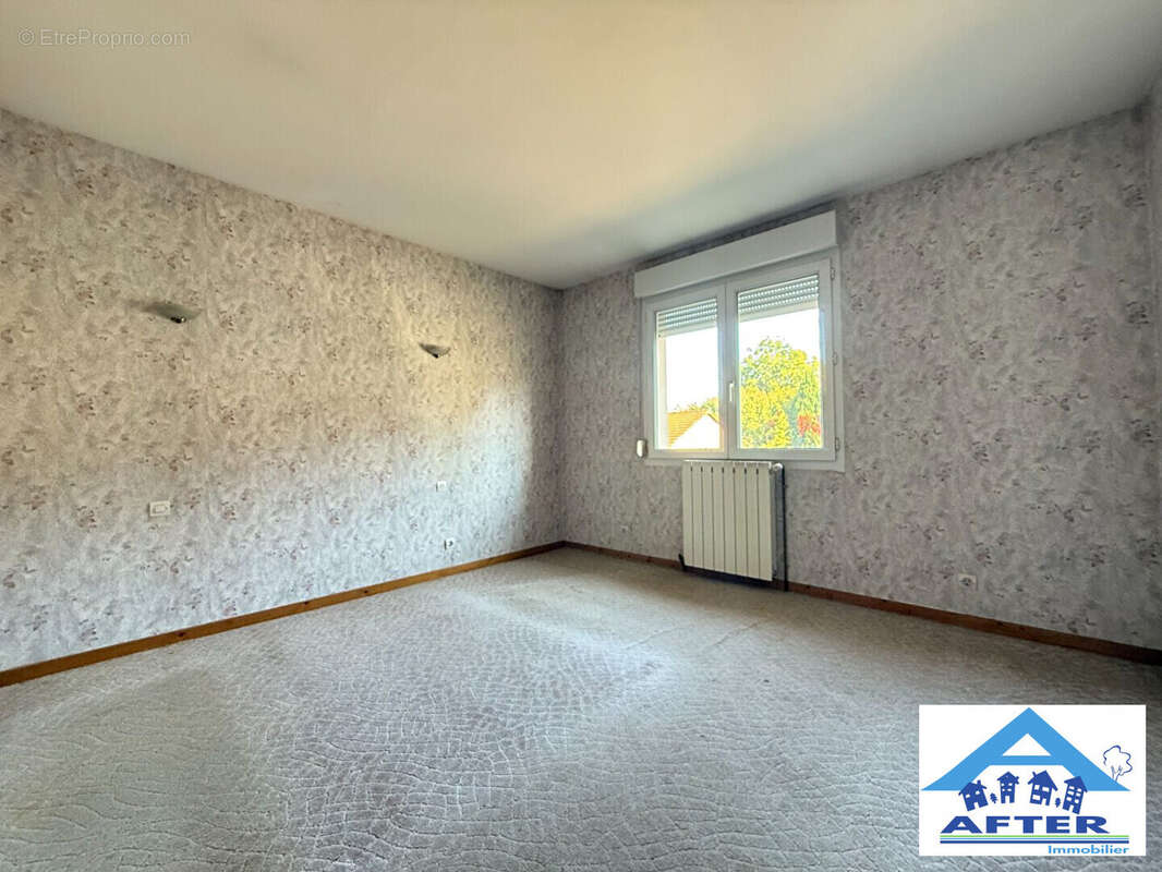 Maison à GERBEVILLER