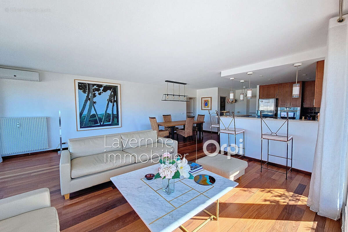 Appartement à ANTIBES