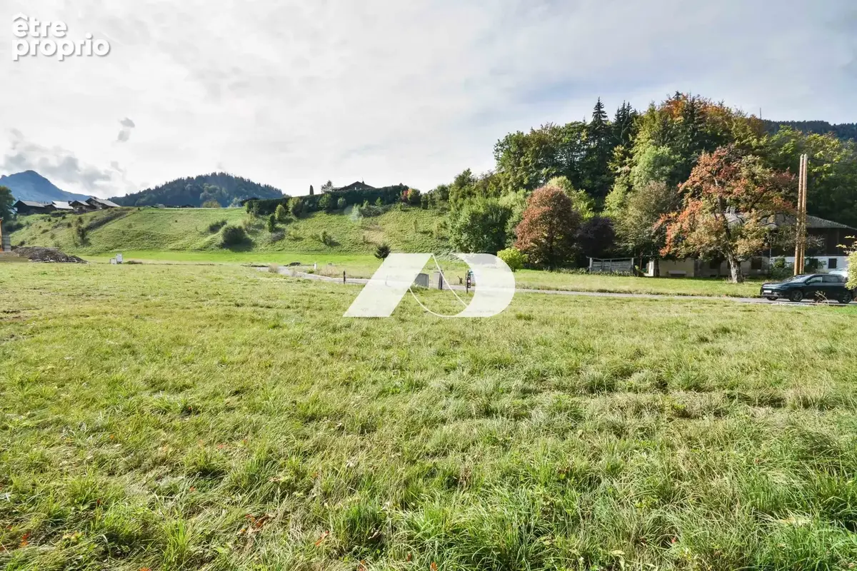 Terrain 745 m² à vendre à Montriond (74110) - photo 5