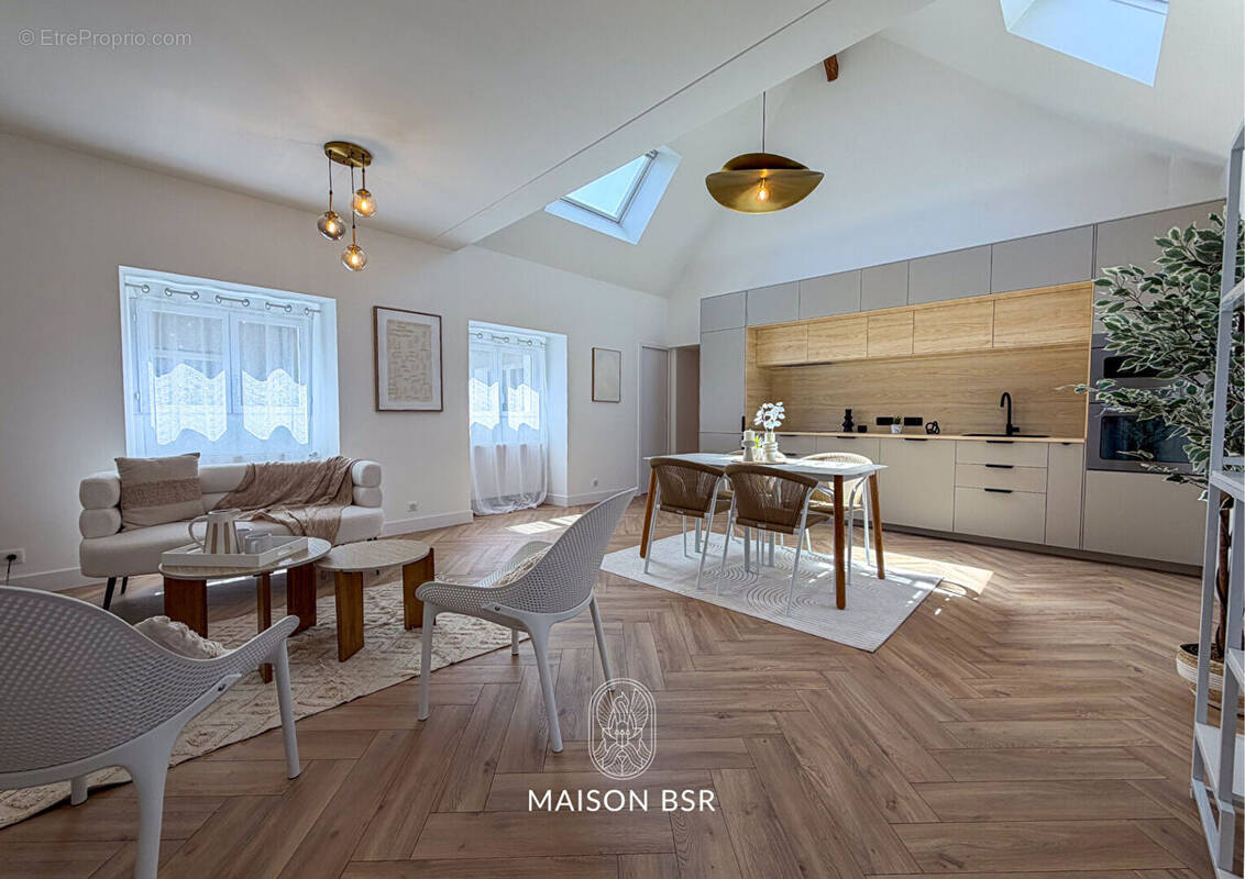 Appartement à NANTES