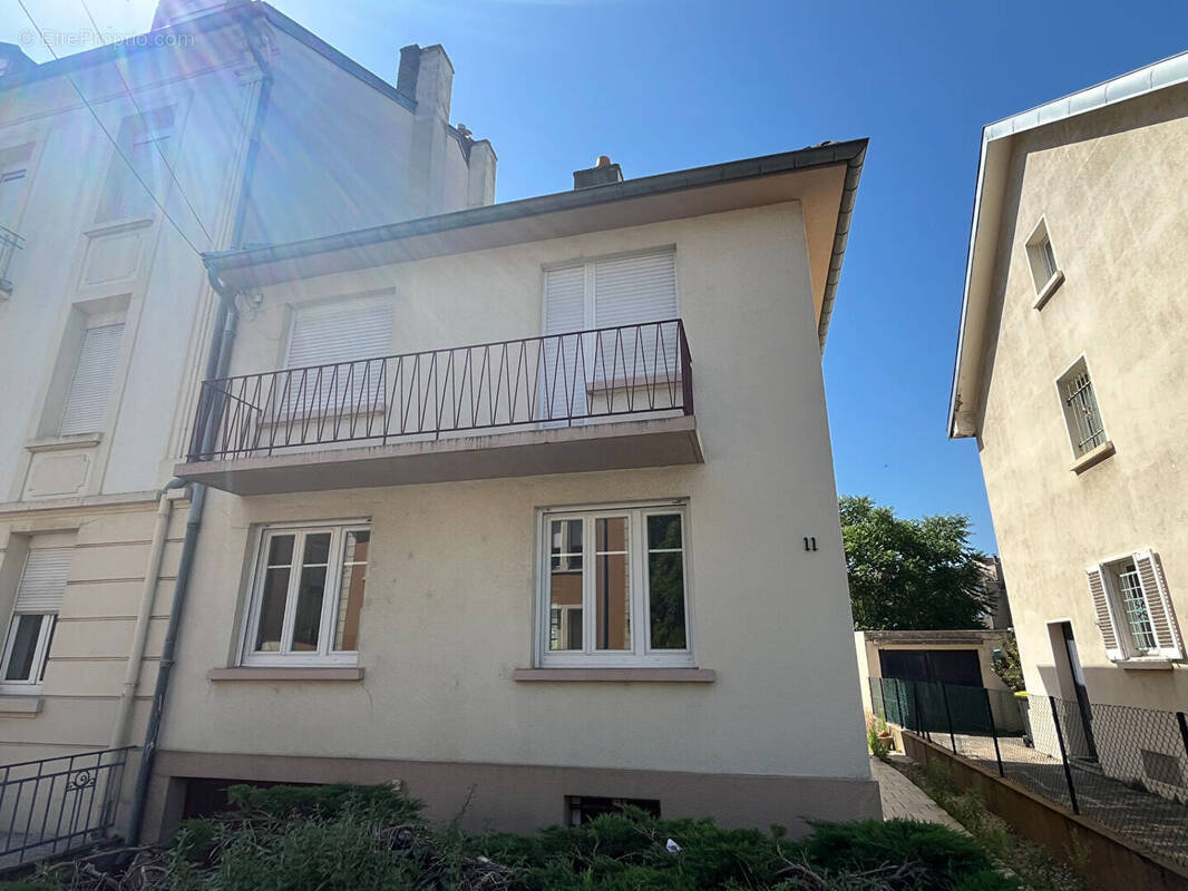 Maison à METZ