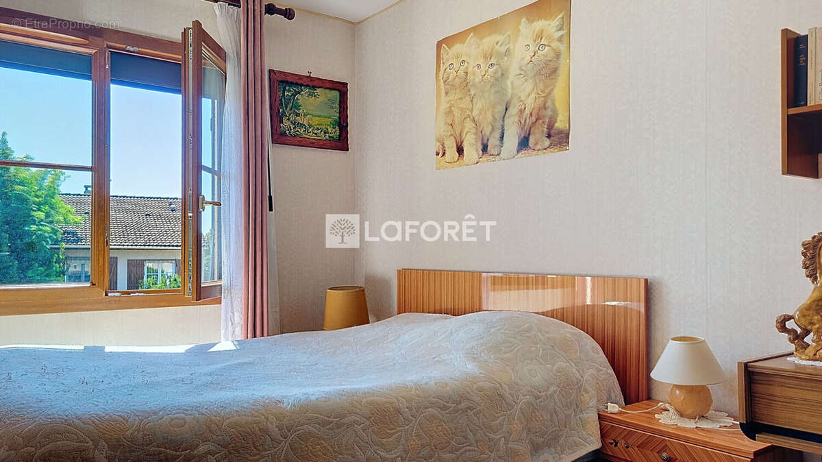 Maison à SAINT-BRICE-SOUS-FORET