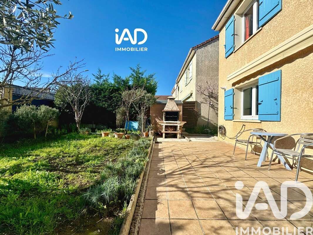 Photo 4 - Maison à ARGENTEUIL