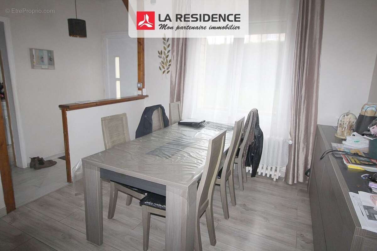 Maison à LE PETIT-QUEVILLY