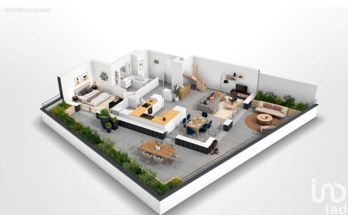 Photo 3 - Appartement à THONON-LES-BAINS