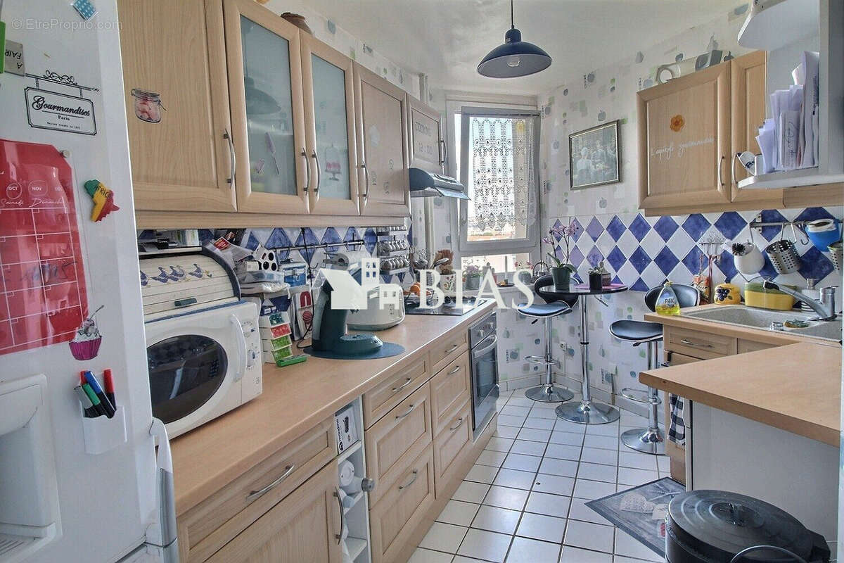 Appartement à LE PETIT-QUEVILLY