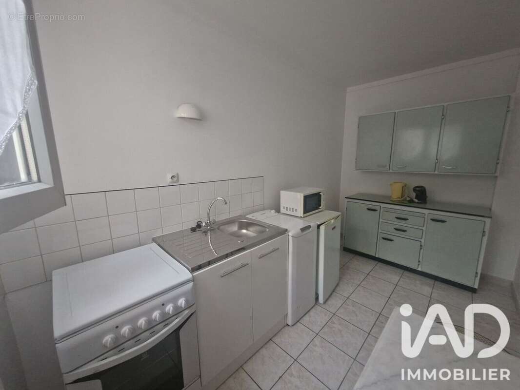 Photo 4 - Appartement à CERGY