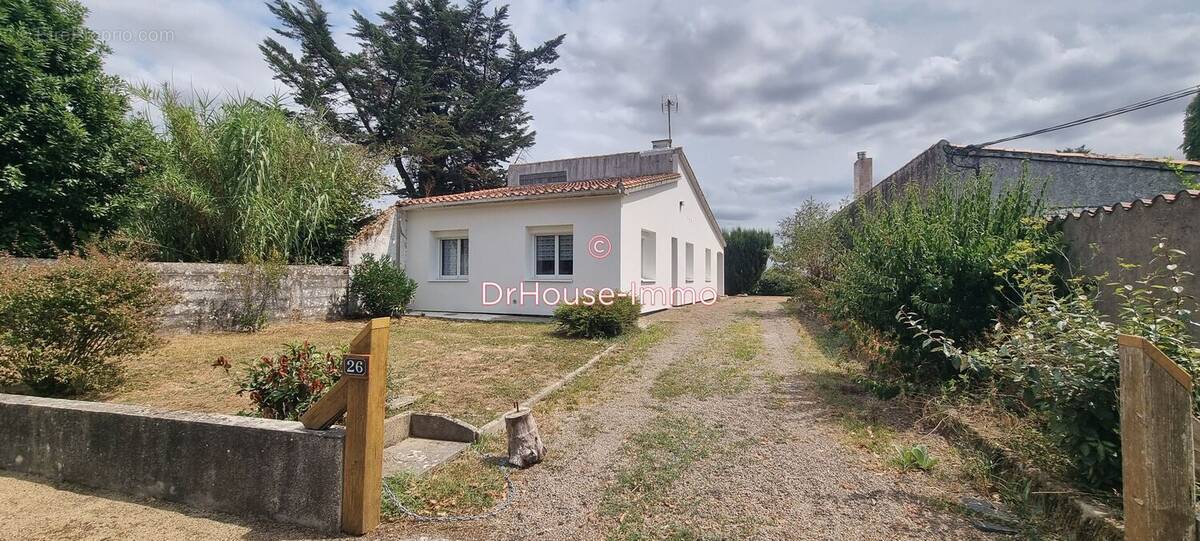 Maison à SAINT-DENIS-DU-PAYRE
