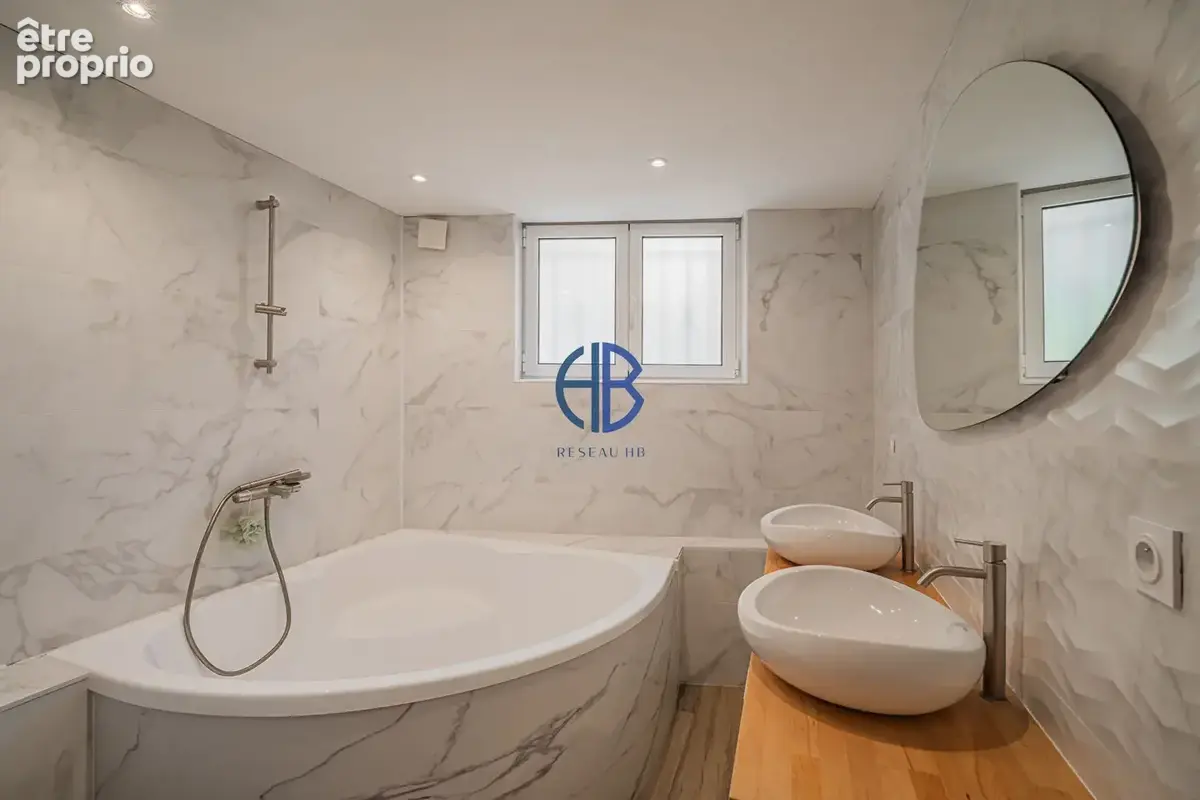 Maison Renage 5 pièce(s) 137 m2 + jardin + terrasse - photo 8