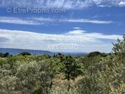 Terrain à GORDES