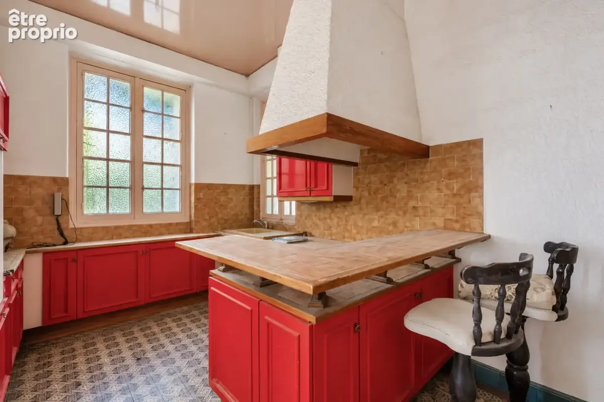 Splendide Maison/villa anglo-normande de 450 m2 - photo 7