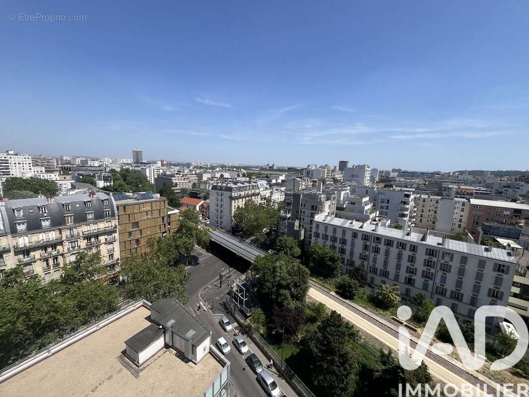 Appartement 59 m² à Paris-19e  - photo 8