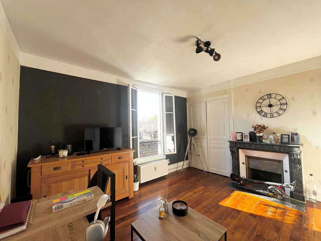 Appartement à TROYES