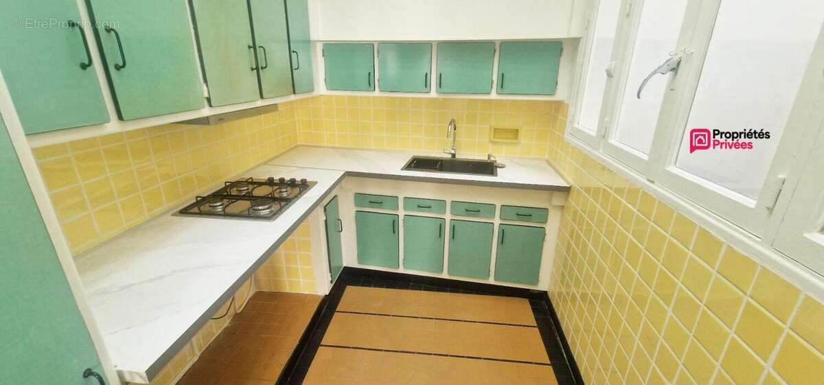 Appartement à SAINT-AIGNAN