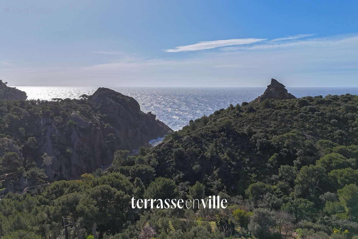 La ciotat - figuerolles - maison familiale - t6 - 204 m2 + t2 40 m2 - piscine - parcelle 1041m2 - vue mer - 1 - photo 2