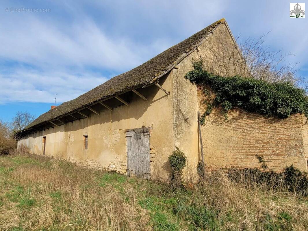 Maison à SIMANDRE