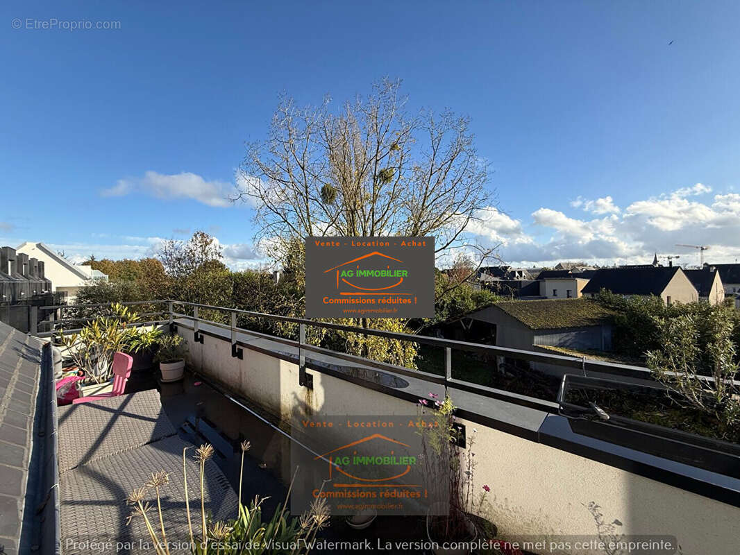 Appartement à L'HERMITAGE