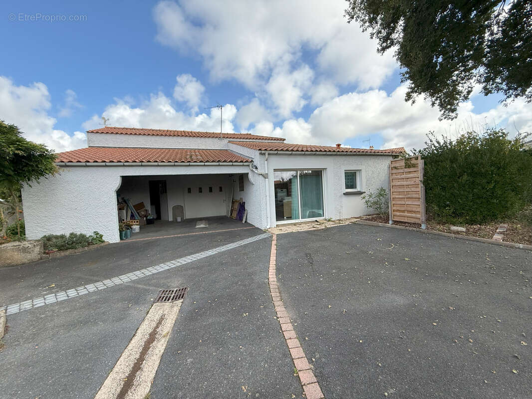 Maison à TREIZE-SEPTIERS