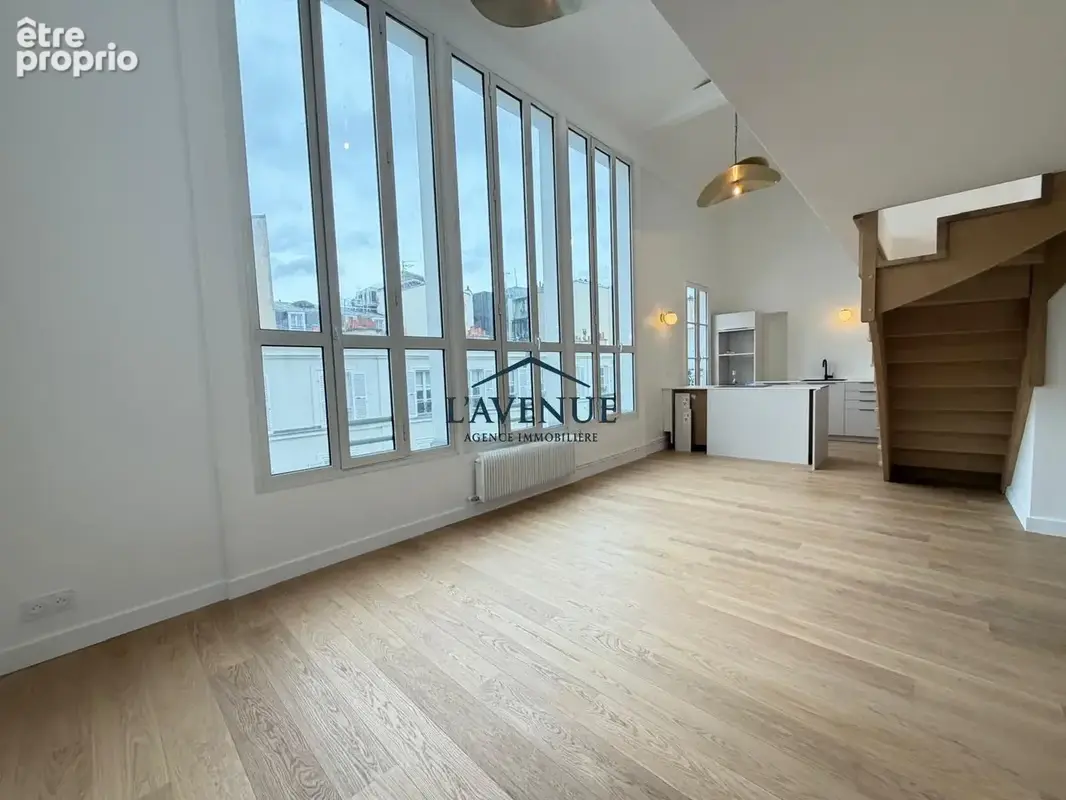 Appartement 5 pièces 109 m² à vendre à Paris-8e (75008) - photo 4