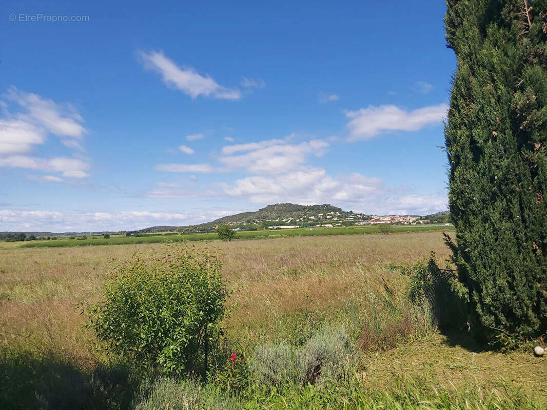 Villa de plain-pied 5 pièces avec vue dégagée à vendre à Calvisson en Vaunage - photo 5