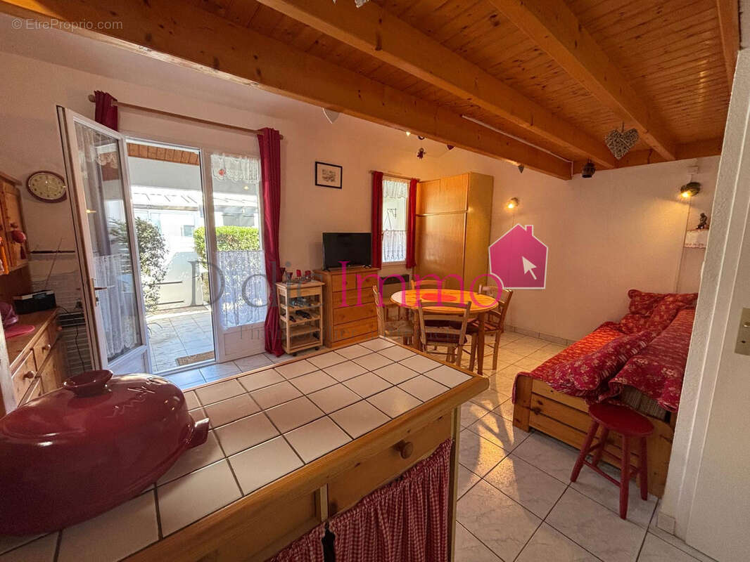 Appartement à SAINT-JEAN-DE-MONTS