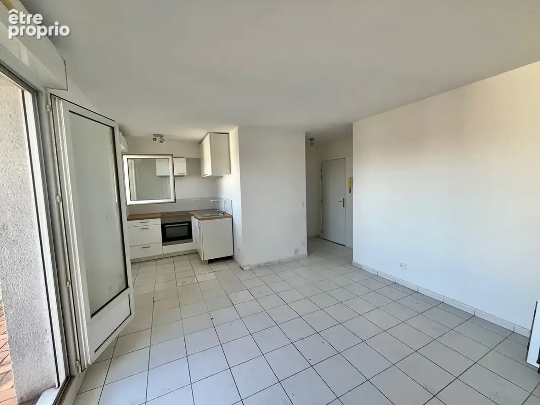 Appartement Clichy Sous Bois 2 pièce(s) 36 m2 - photo 4