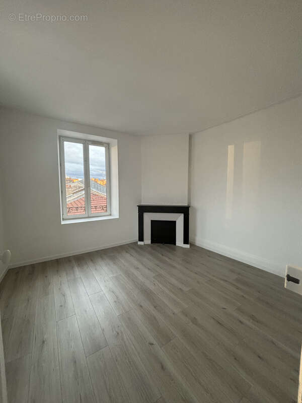 Appartement à NANCY