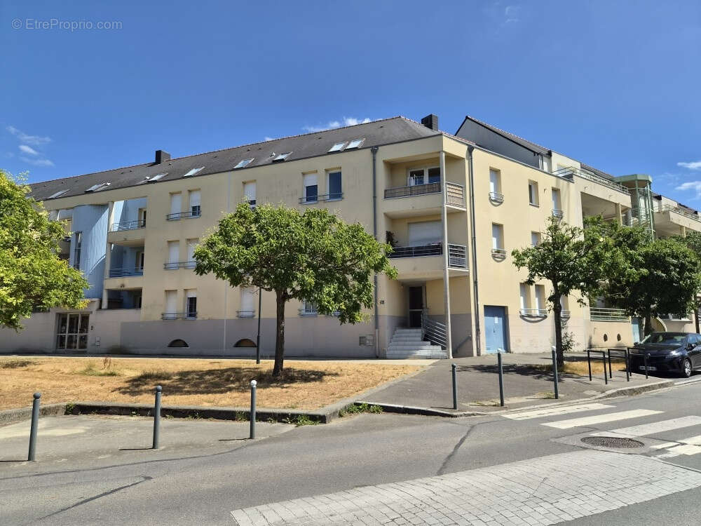 Appartement à RENNES