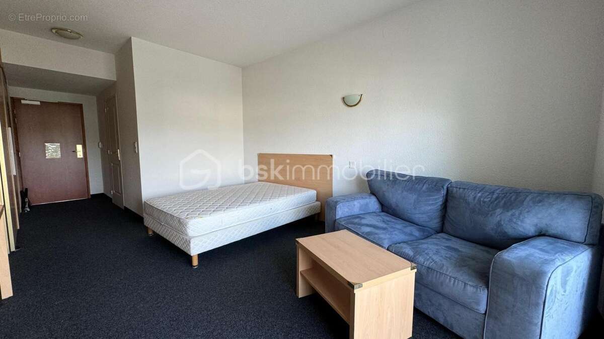 Special investisseur - studio situé dans une résidence cap west - le rheu (35) - photo 4