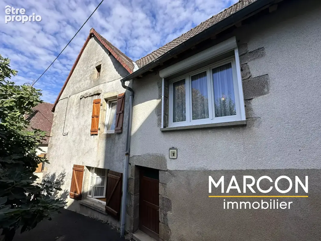 Vente maison felletin - photo 50