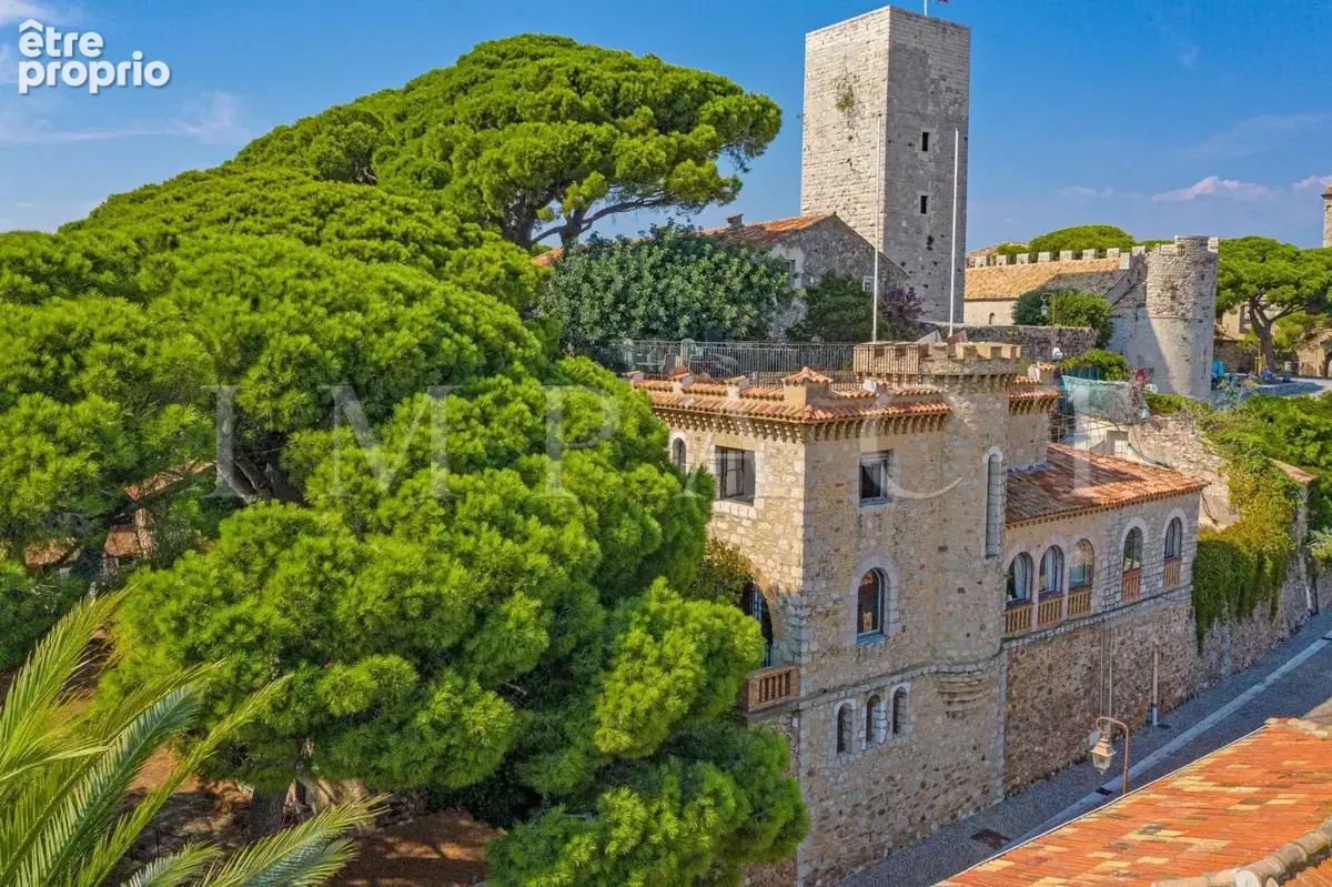 Cannes - chateau du suquet - a vendre - photo 6