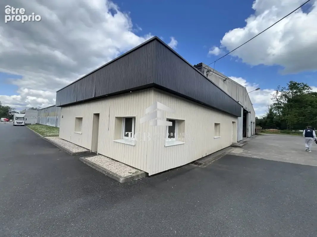 Photo Commerce à Treillieres au prix de 967 500€