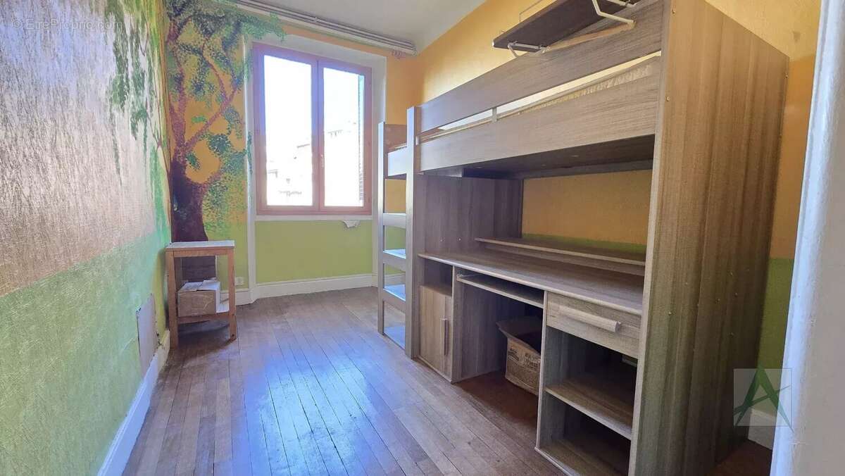 Appartement à CHAMBERY