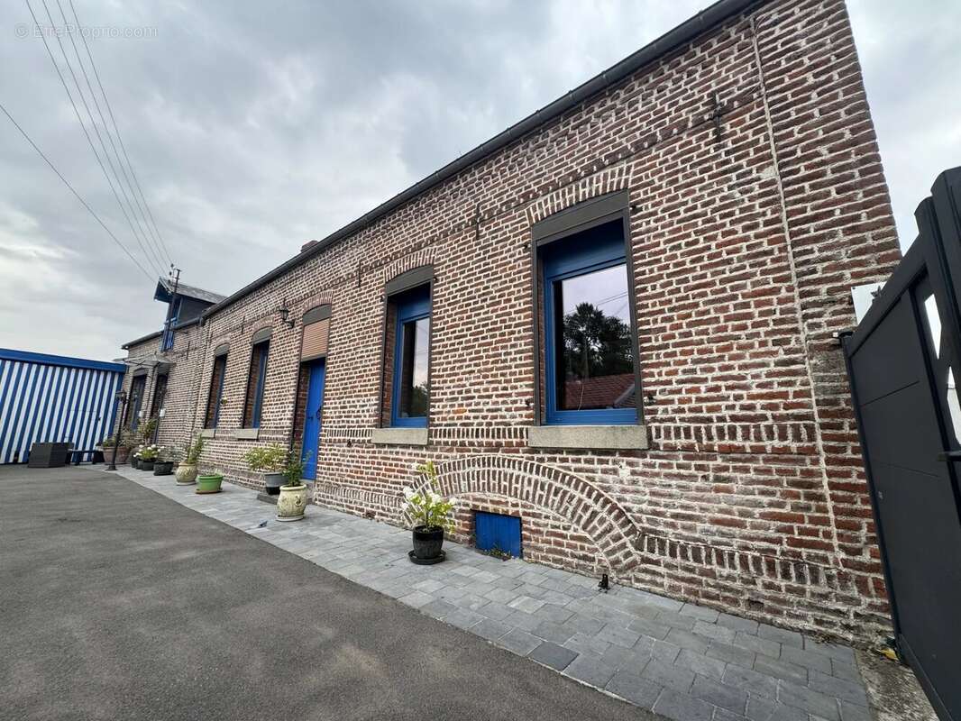 Longère rustique 146m² 3chambres - photo 3